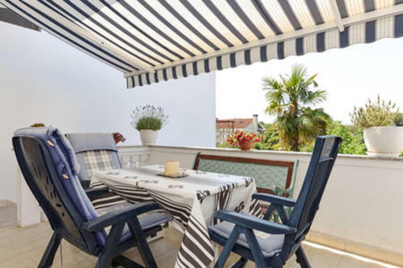 Apartment Vesna Zadar Buitenkant foto