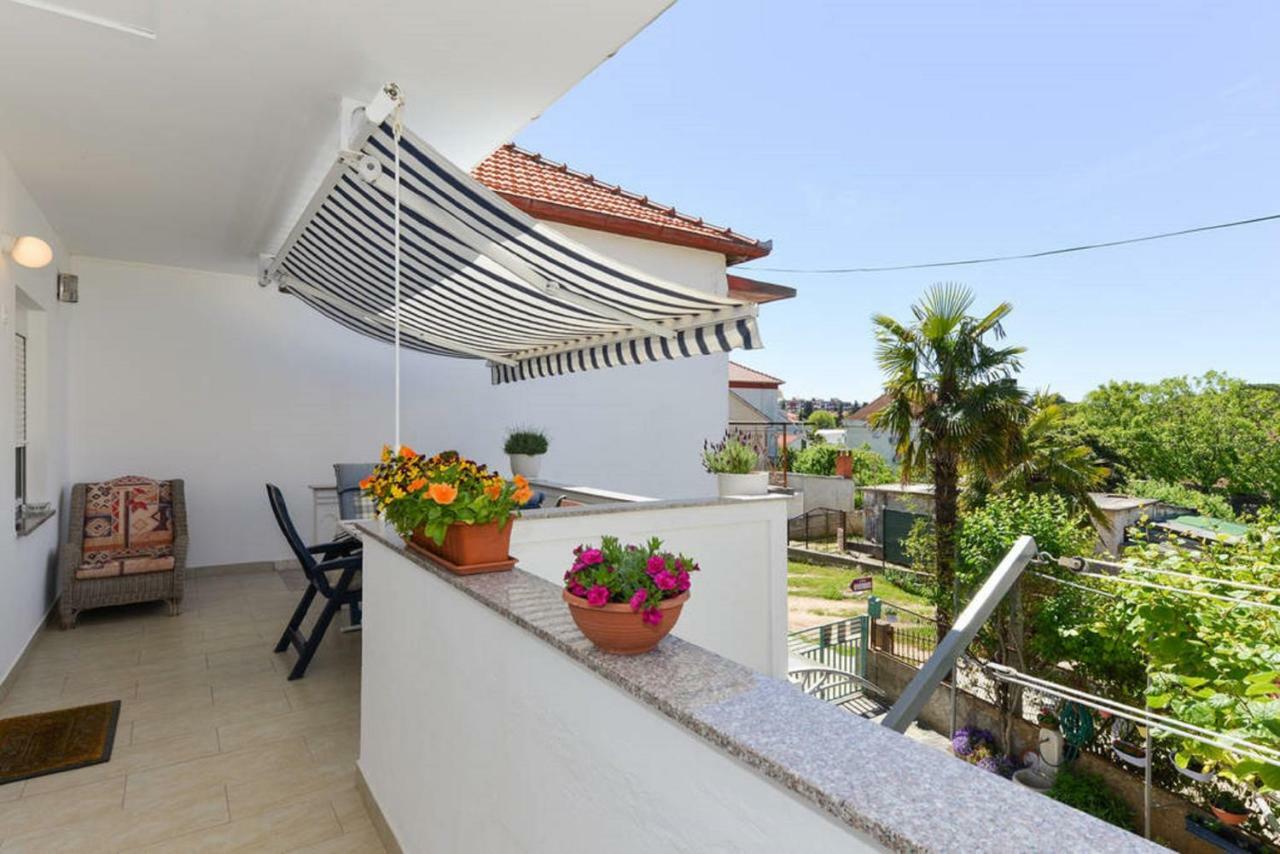 Apartment Vesna Zadar Buitenkant foto