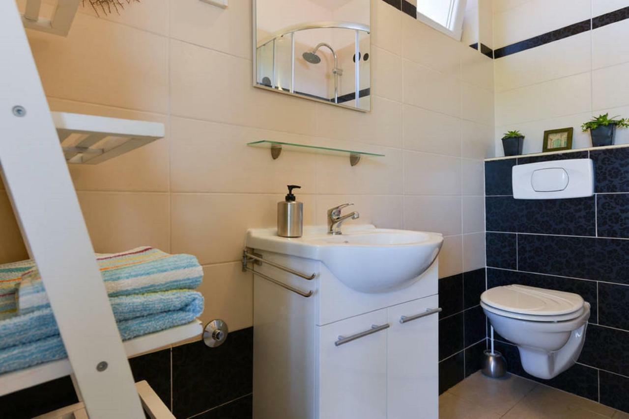 Apartment Vesna Zadar Buitenkant foto