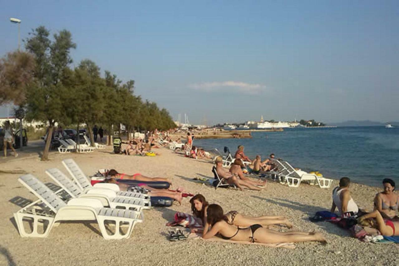 Apartment Vesna Zadar Buitenkant foto