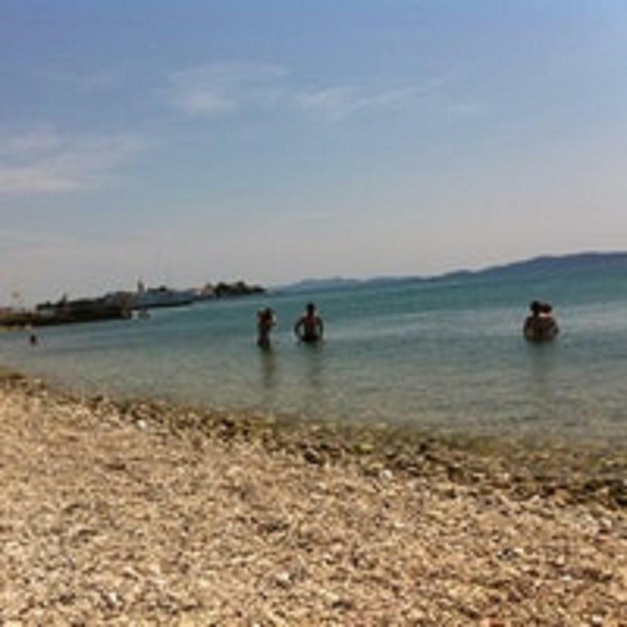 Apartment Vesna Zadar Buitenkant foto
